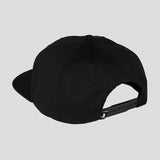 PASS-PORT // COILED WORKERS CAP // BLACK