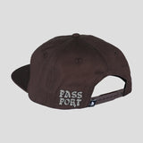 PASS-PORT // ANTLER WORKERS CAO // CHOCOLATE