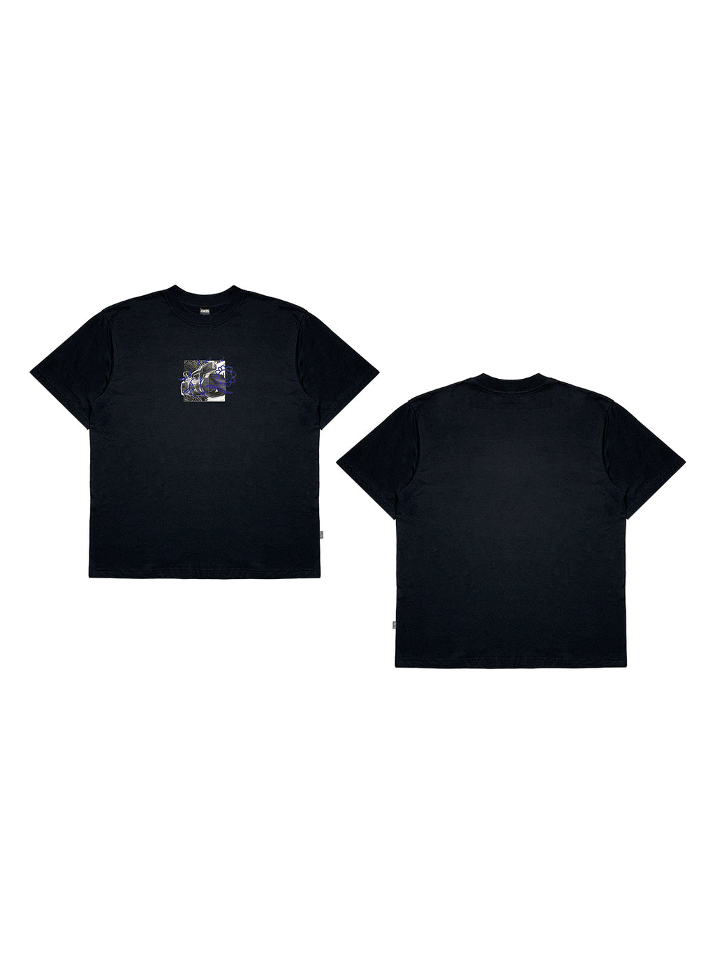 TELEVISISTAR // VXS // BLACK