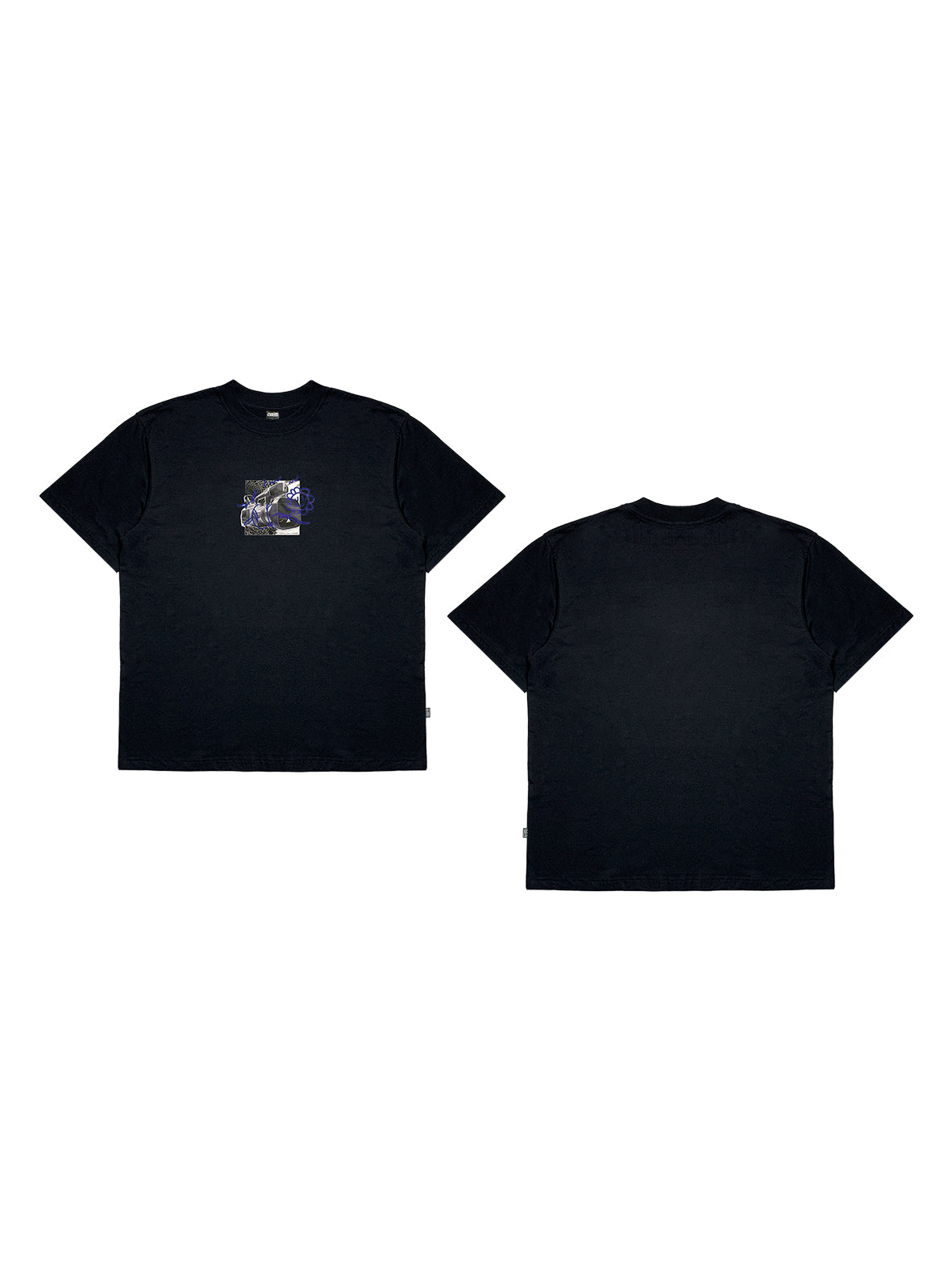 TELEVISISTAR // VXS // BLACK