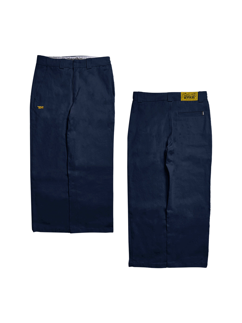 TELEVISISTAR // CLASSIC PANT VX // NAVY