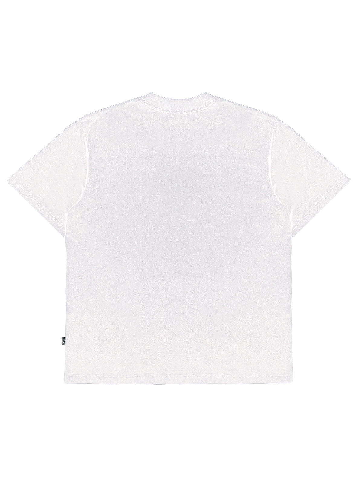 TELEVISISTAR // CCTAPE // WHITE