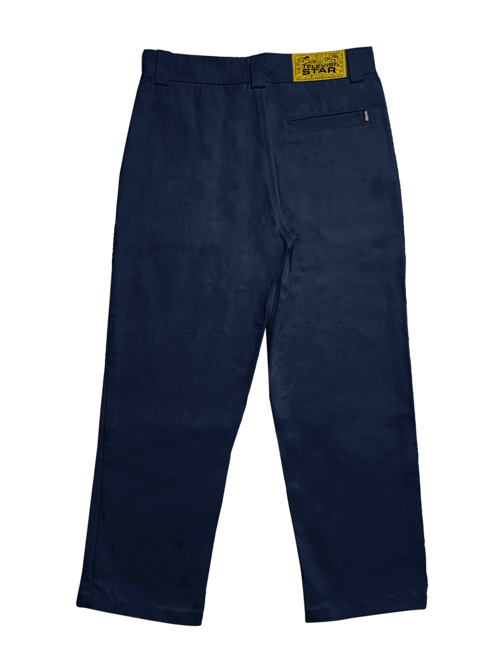 TELEVISISTAR // CLASSIC PANT VX // NAVY