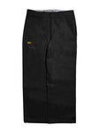 TELEVISISTAR // CLASSIC PANT VX // BLACK