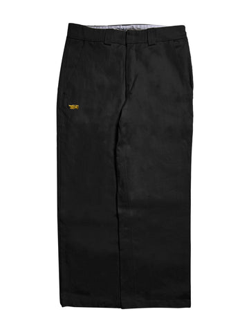 TELEVISISTAR // CLASSIC PANT VX // BLACK