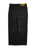 TELEVISISTAR // CLASSIC PANT VX // BLACK