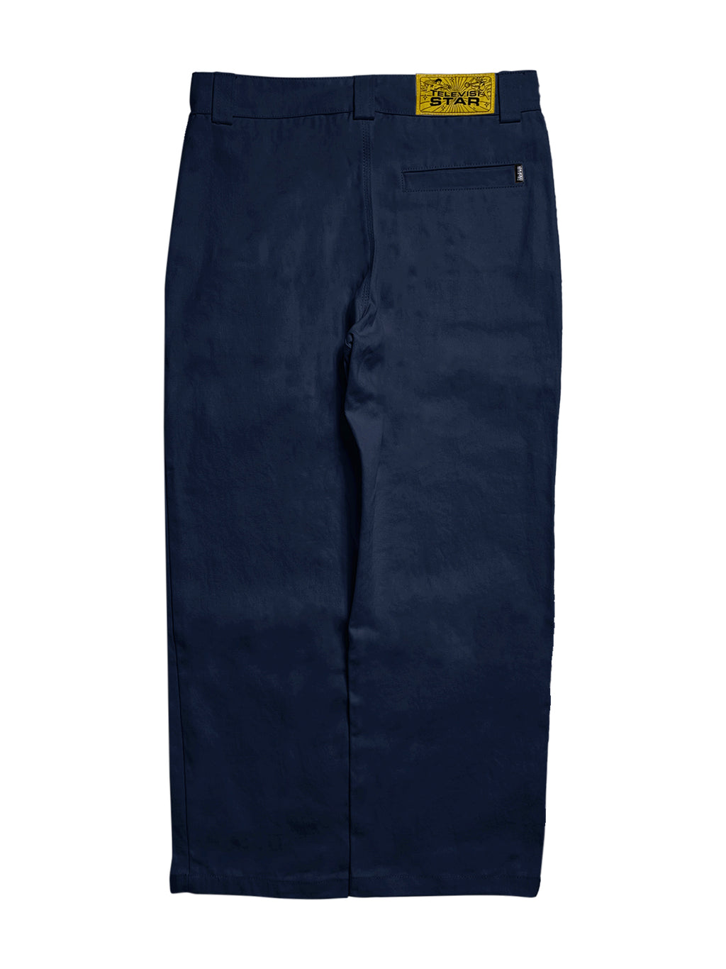 TELEVISISTAR // CLASSIC PANT VX // NAVY