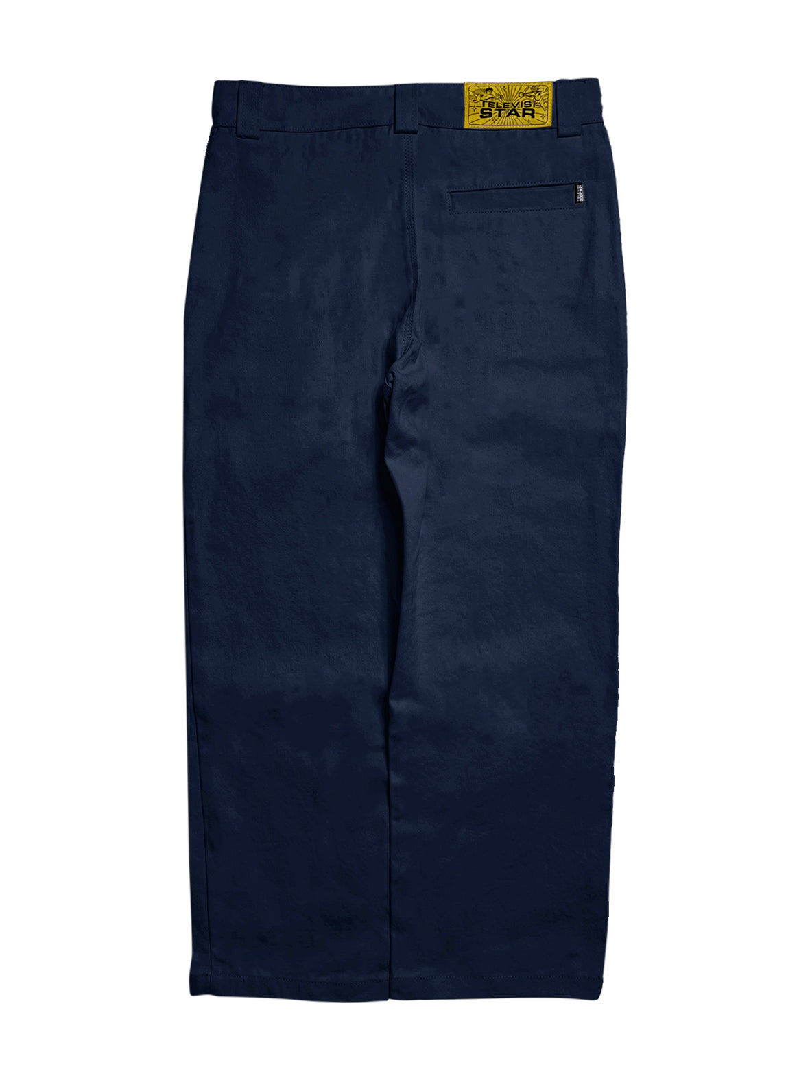 TELEVISISTAR // CLASSIC PANT VX // NAVY