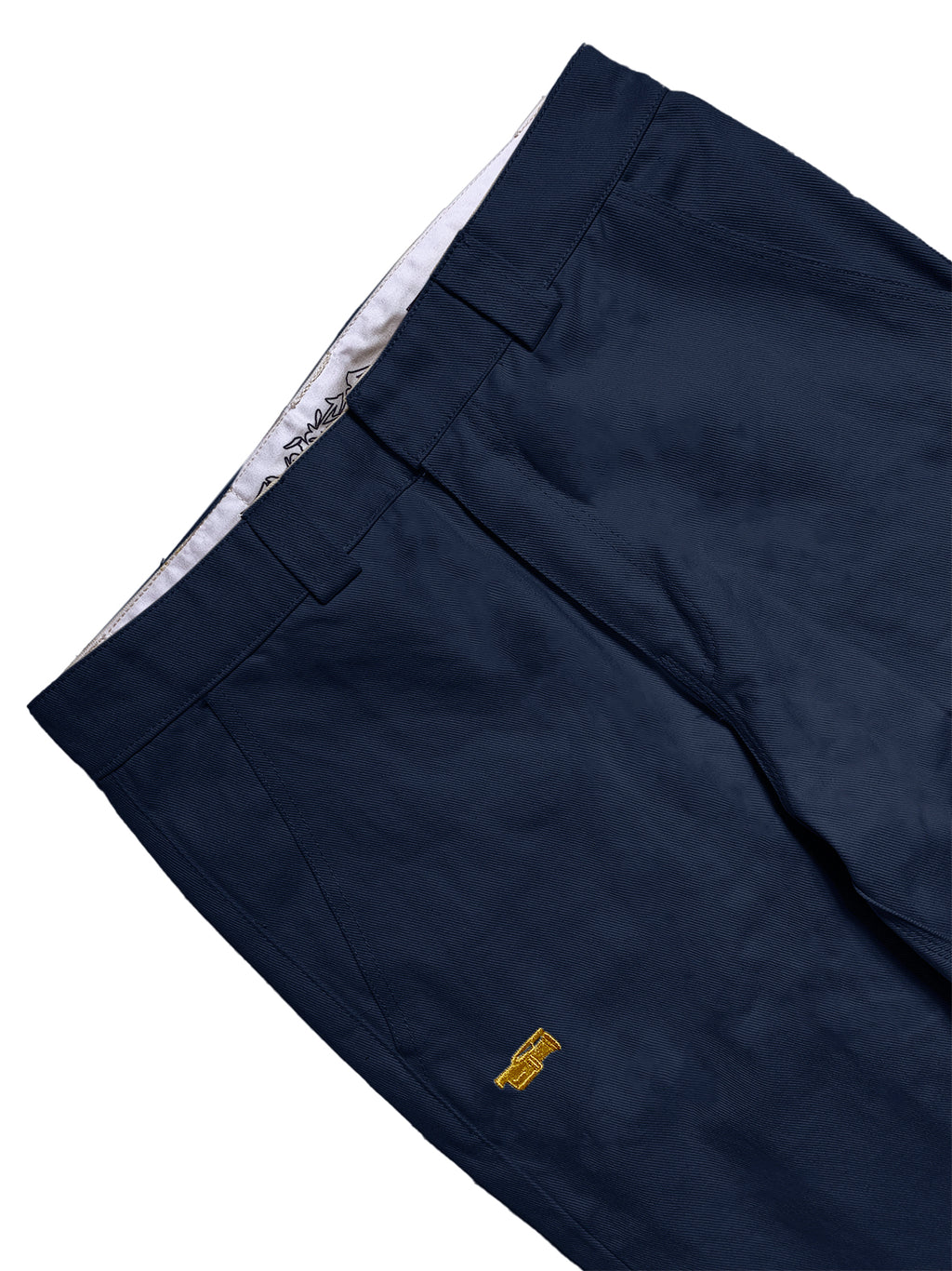 TELEVISISTAR // CLASSIC PANT VX // NAVY