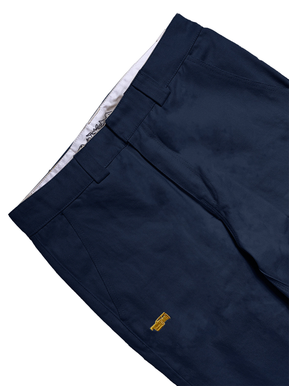 TELEVISISTAR // CLASSIC PANT VX // NAVY