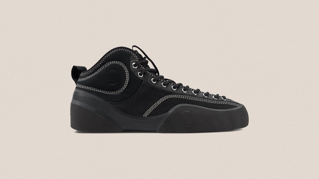 VILLAGE PM 1PM MID BLACK