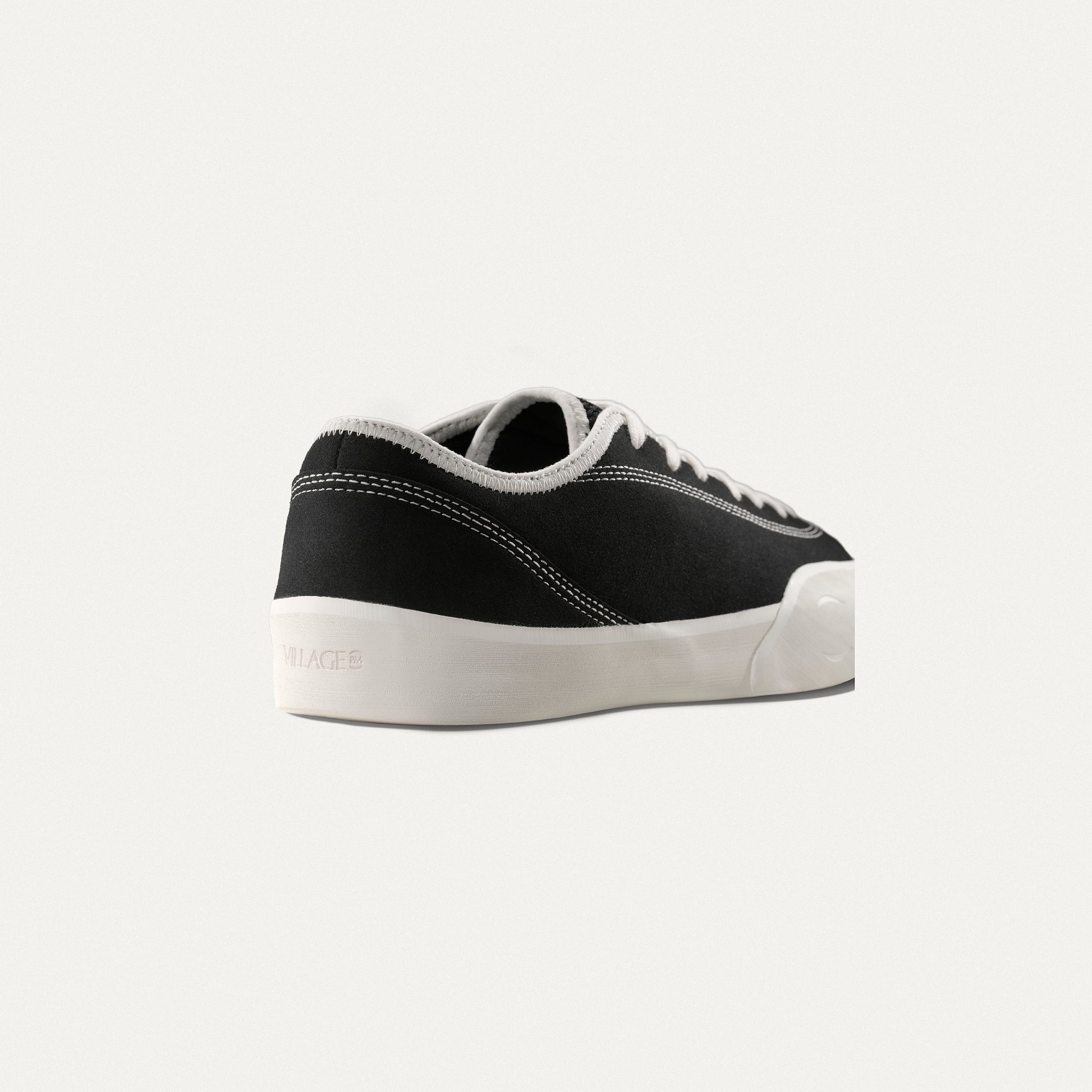 VILLAGE PM // 1.30PM // BLACK & WHITE