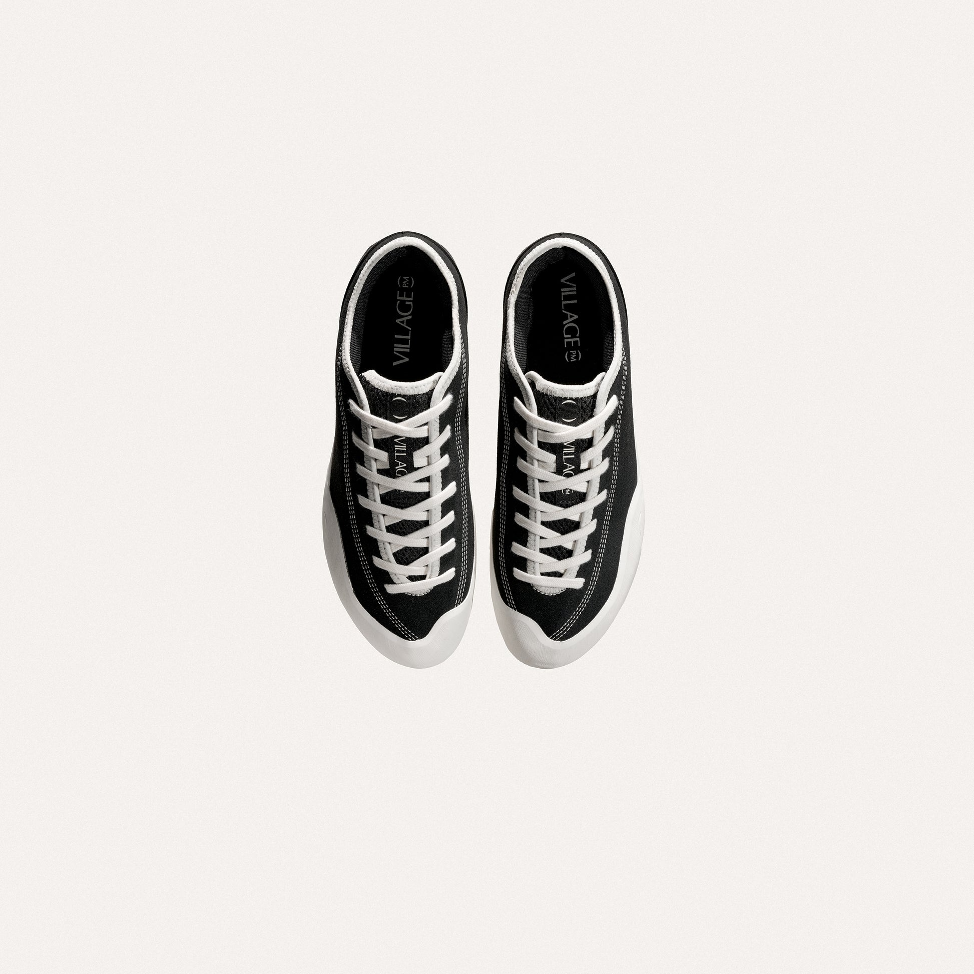 VILLAGE PM // 1.30PM // BLACK & WHITE