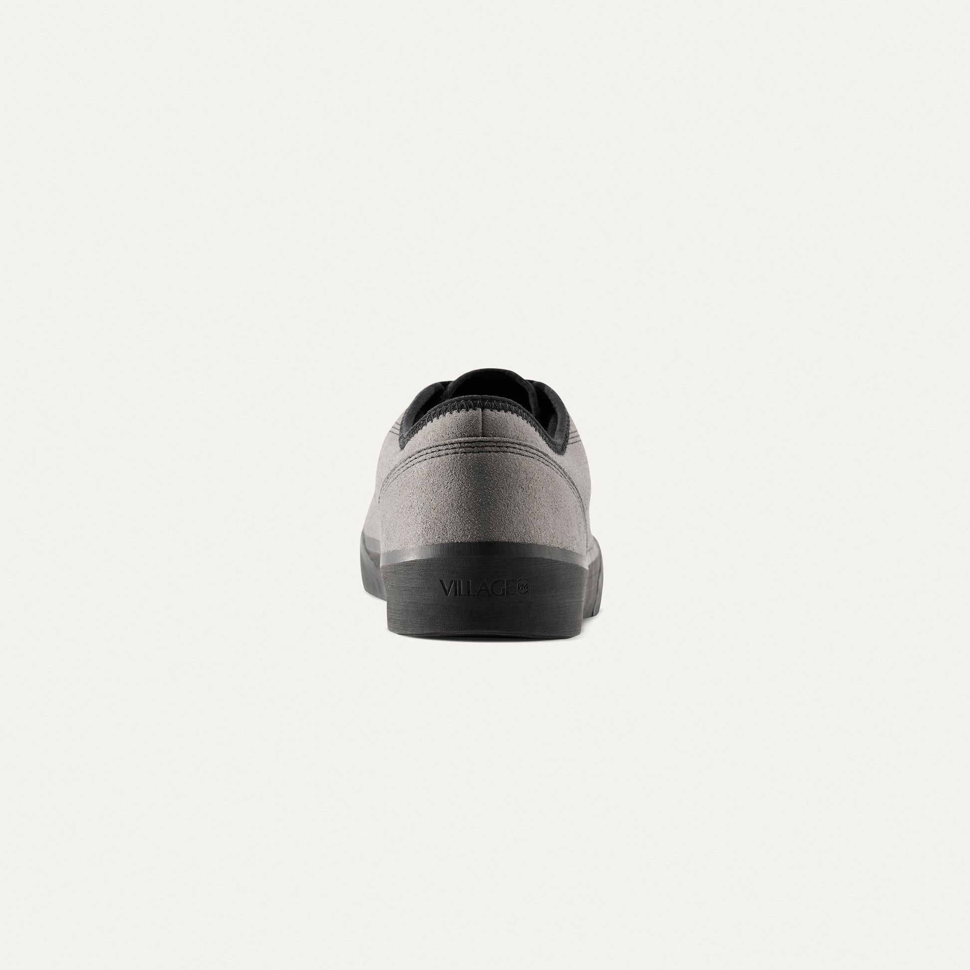 VILLAGE PM // 1.30PM // GREY