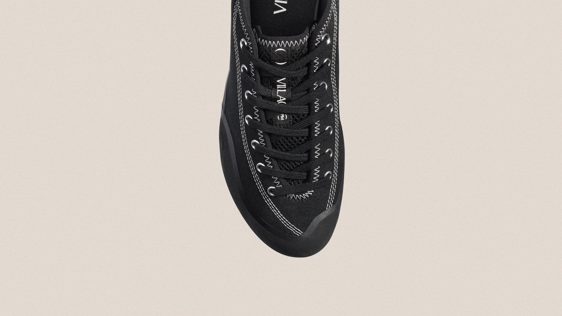 VILLAGE PM 1.30PM BLACK