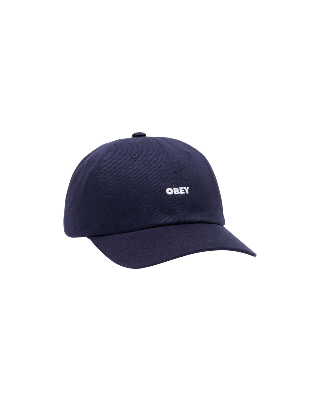 OBEY BOLD CURVE 6 PANEL OBSIDIAN