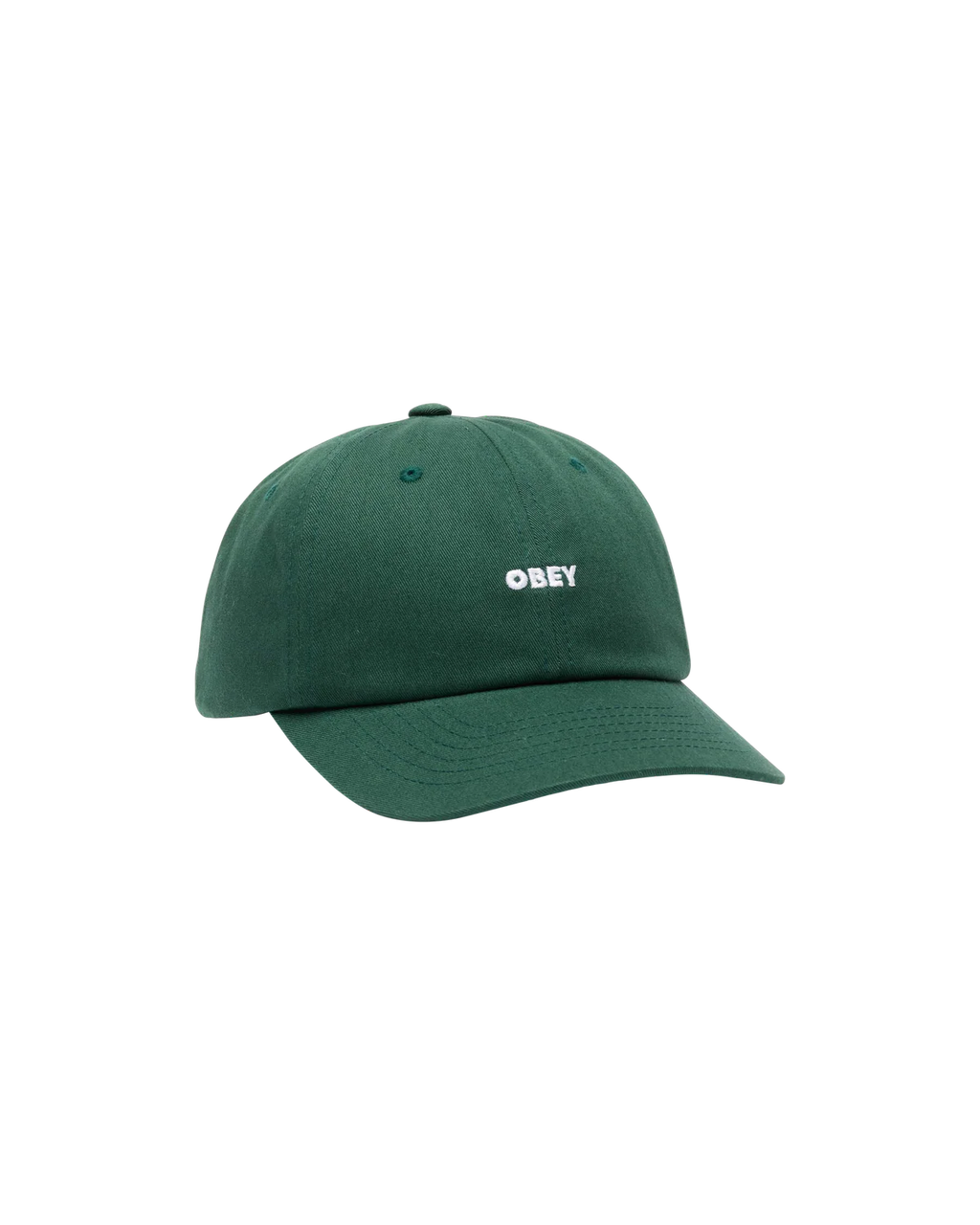 OBEY BOLD CURVE 6 PANEL SPRUCE
