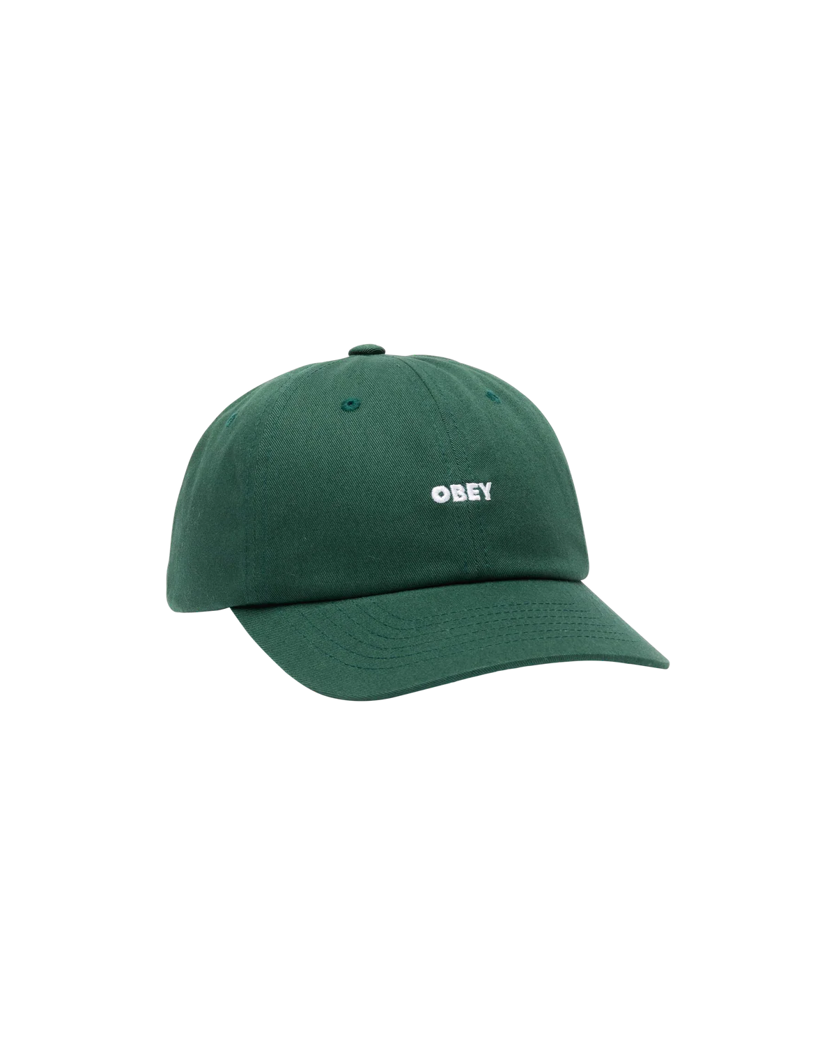 OBEY BOLD CURVE 6 PANEL SPRUCE