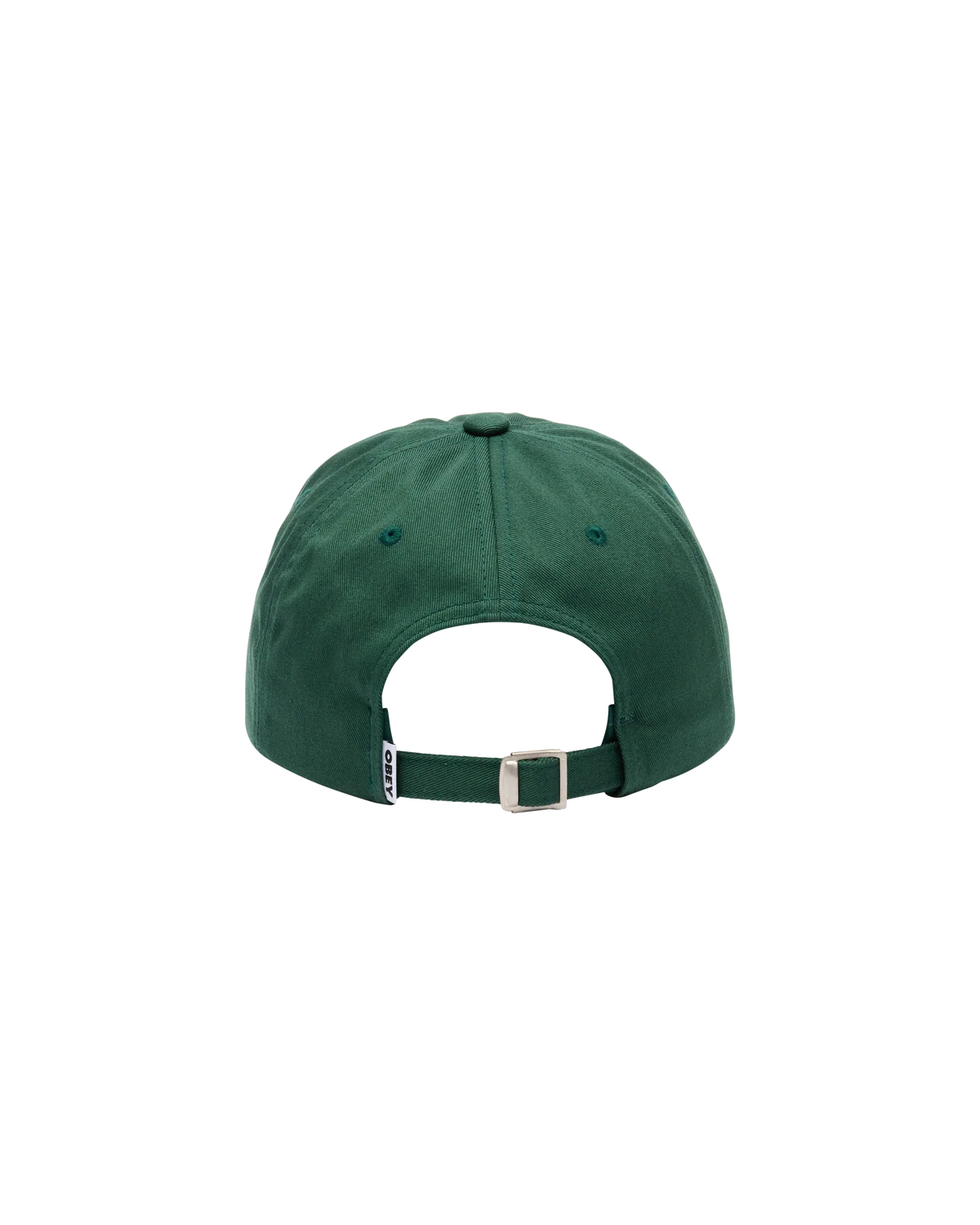 OBEY BOLD CURVE 6 PANEL SPRUCE