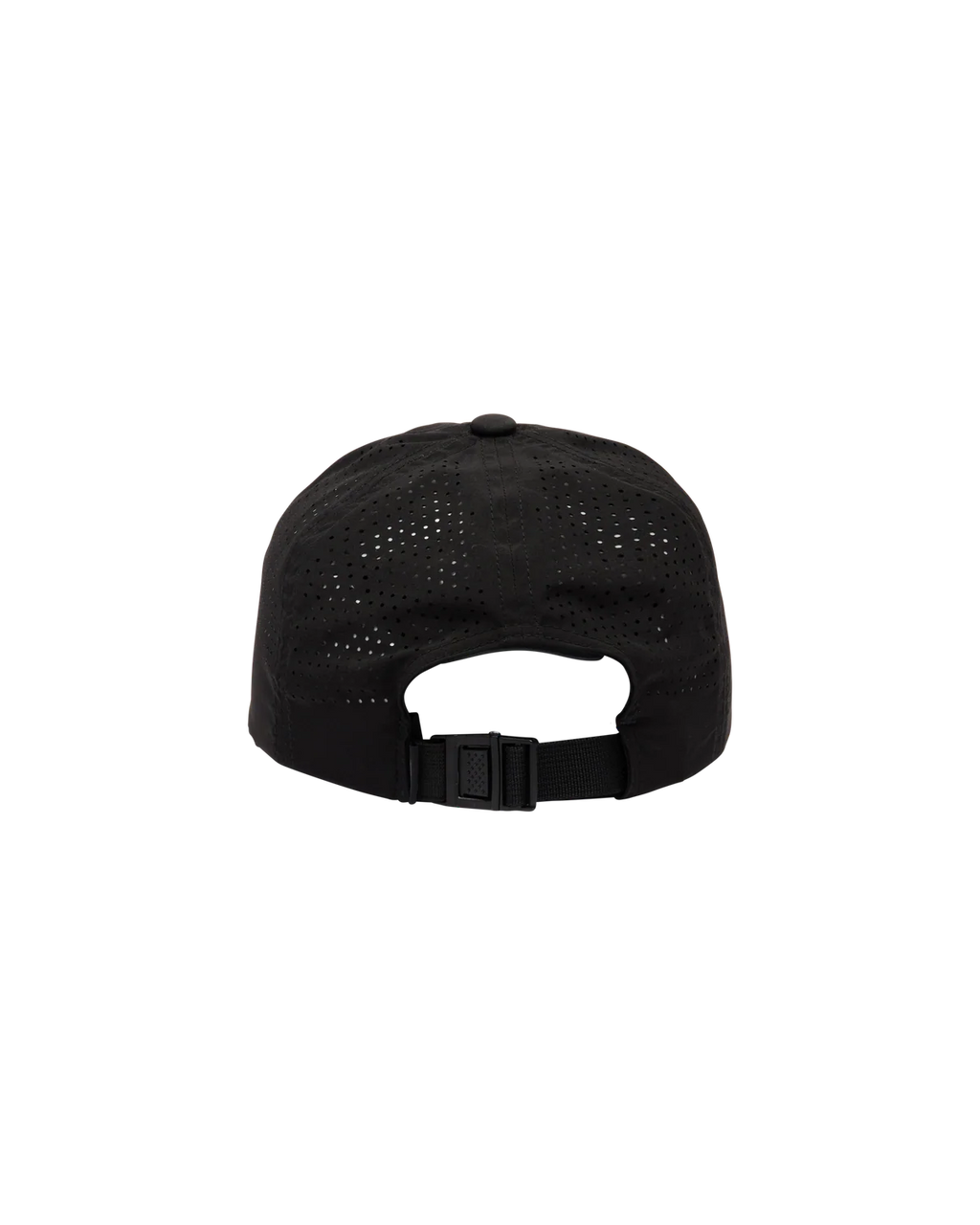 OBEY PACE 6 PANEL TRAIL CAP BLACK