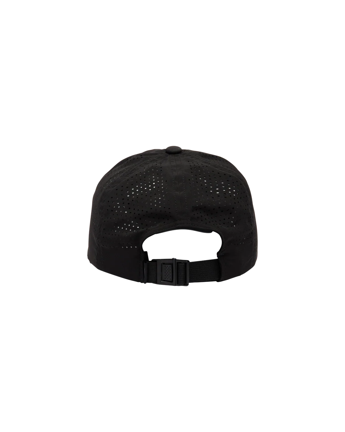 OBEY PACE 6 PANEL TRAIL CAP BLACK