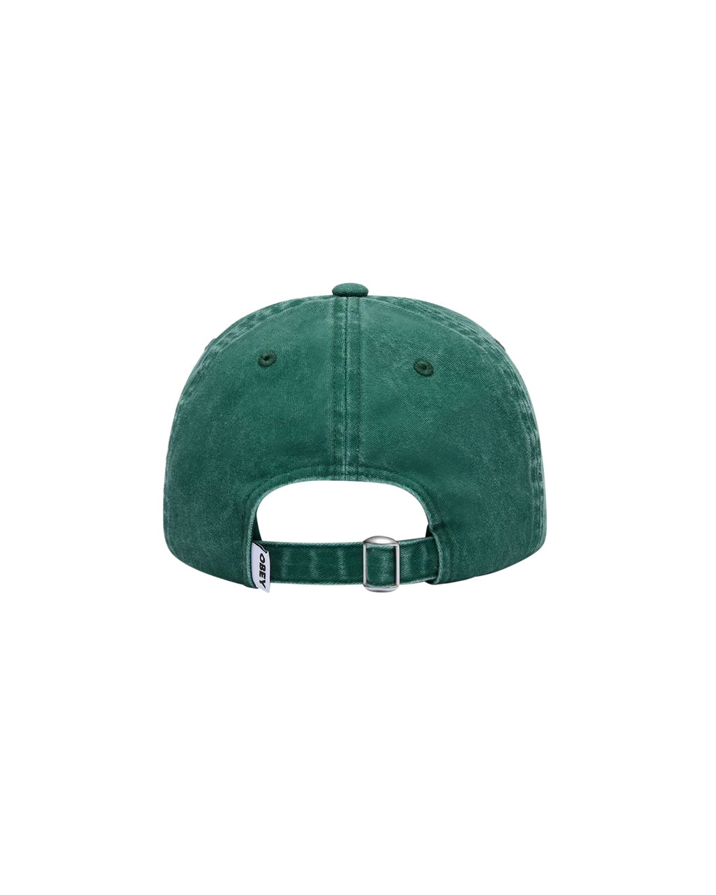 OBEY PIGMENT TOP SECRET 6P PINE GREEN