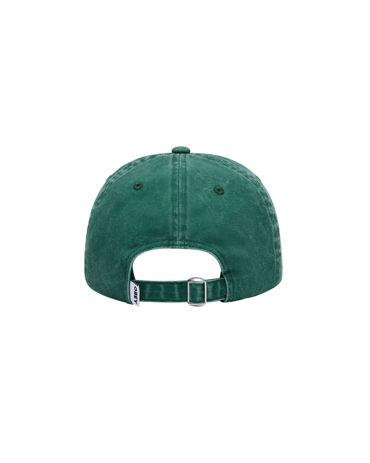 OBEY PIGMENT TOP SECRET 6P PINE GREEN