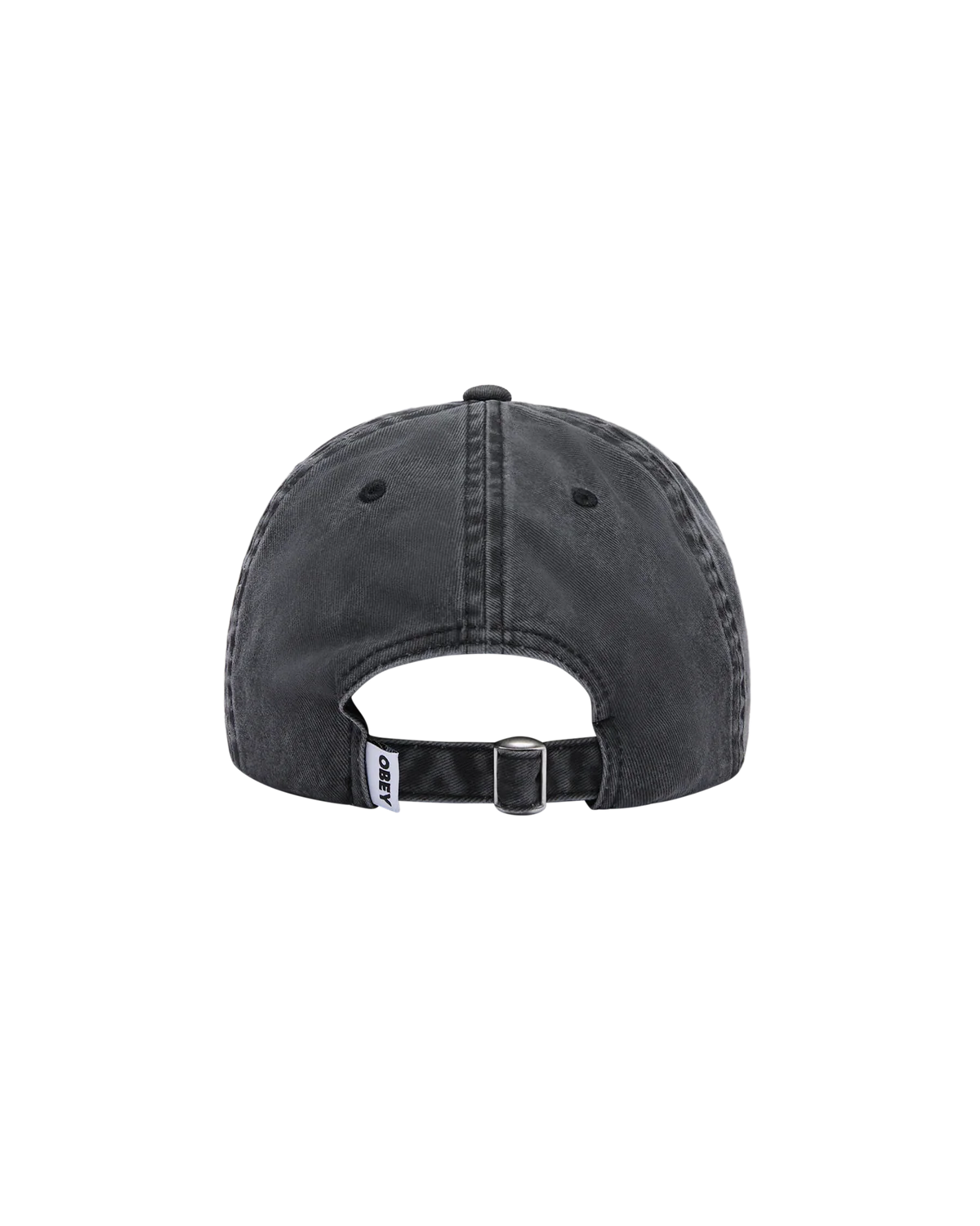 OBEY PIGMENT OUTLINE DELTA 6P BLACK