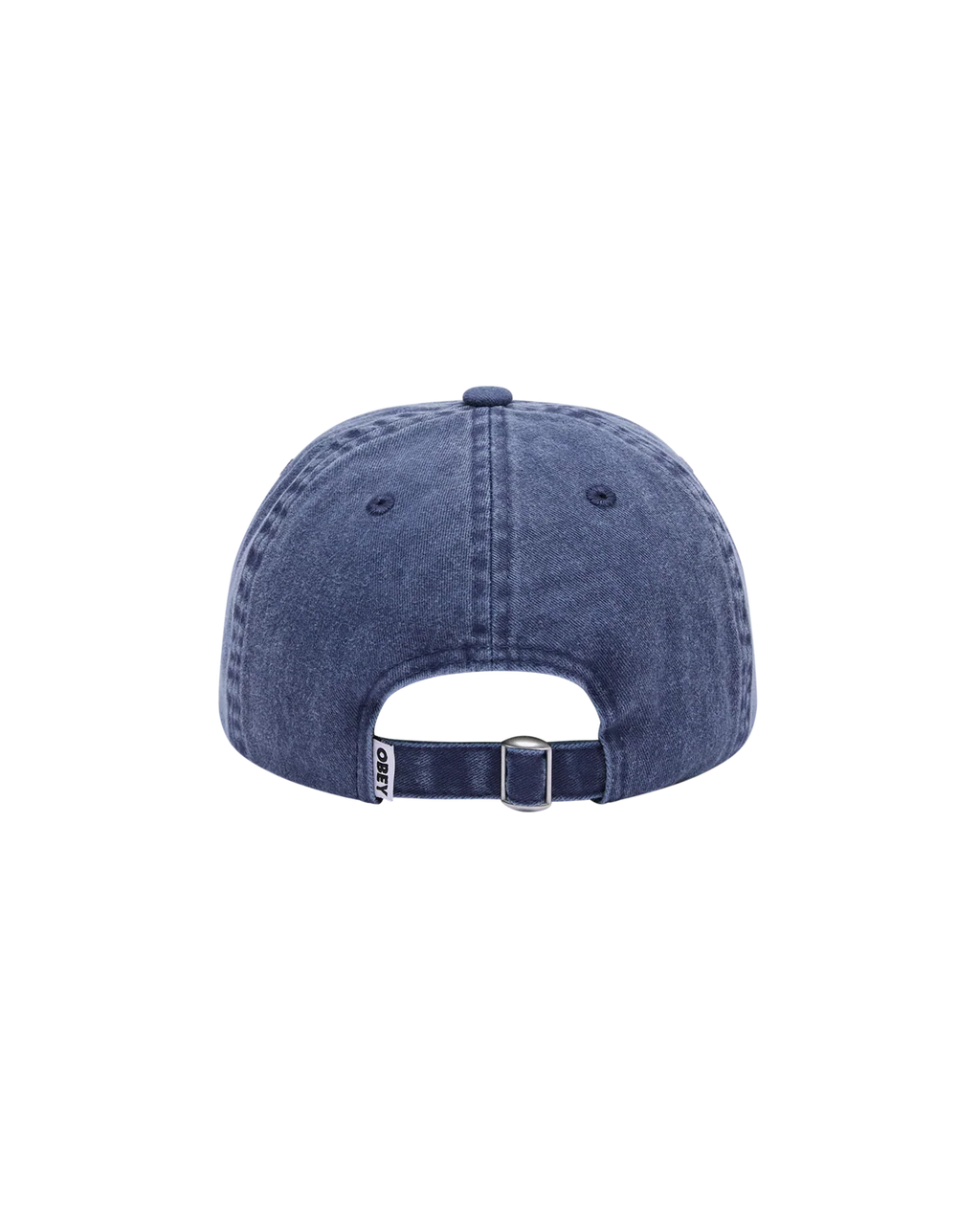 OBEY PIGMENT OUTLINE DELTA 6P NAVY