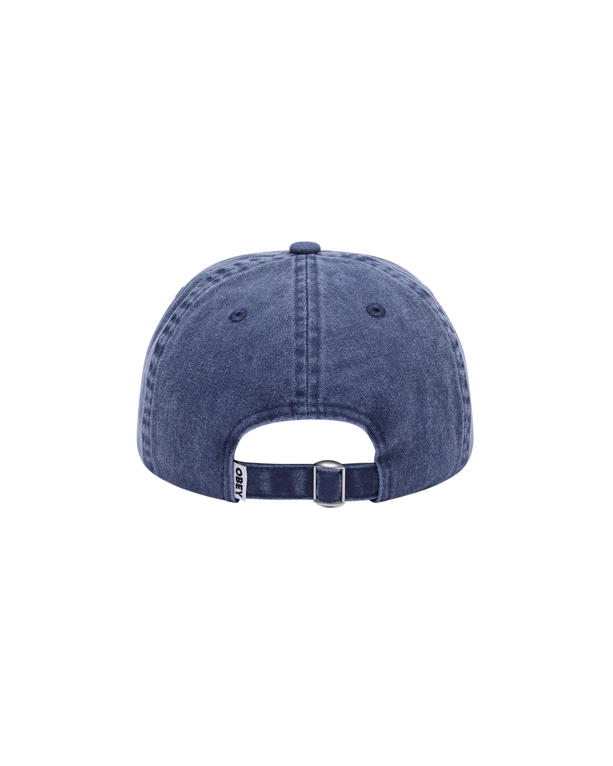 OBEY PIGMENT OUTLINE DELTA 6P NAVY