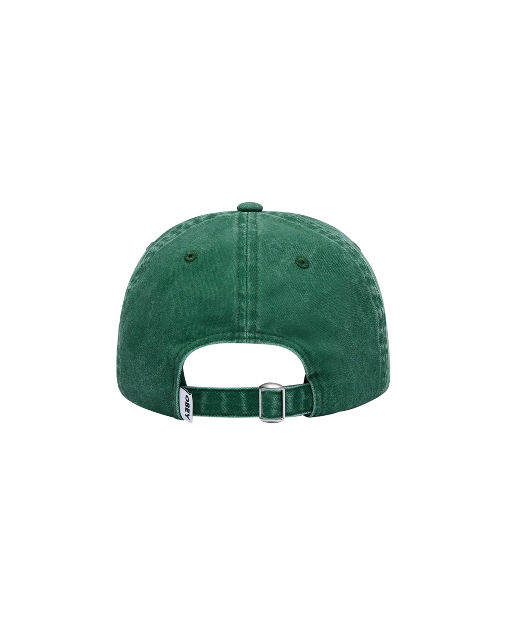 OBEY PIGMENT OUTLINE DELTA 6P PINE GREEN