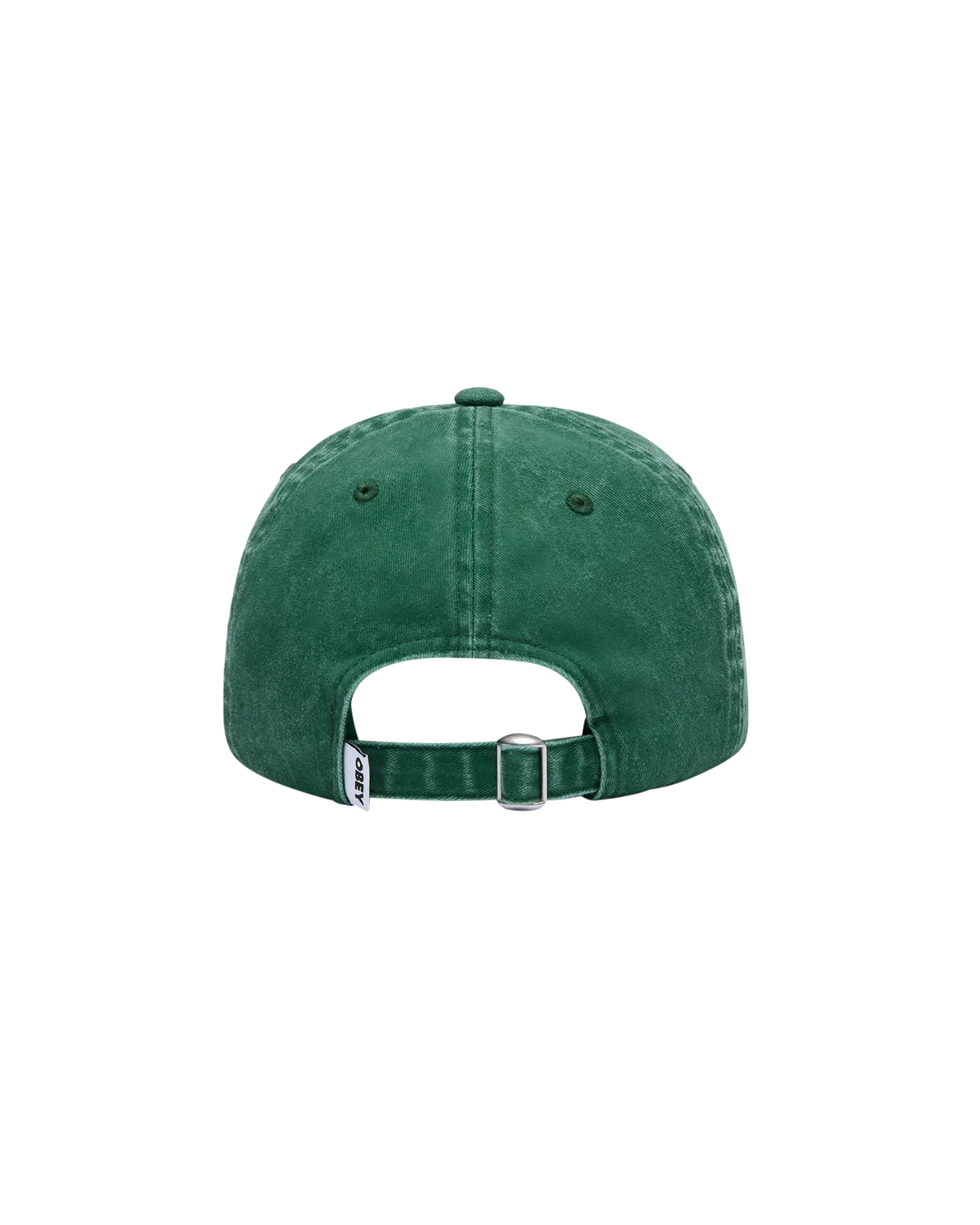 OBEY PIGMENT OUTLINE DELTA 6P PINE GREEN