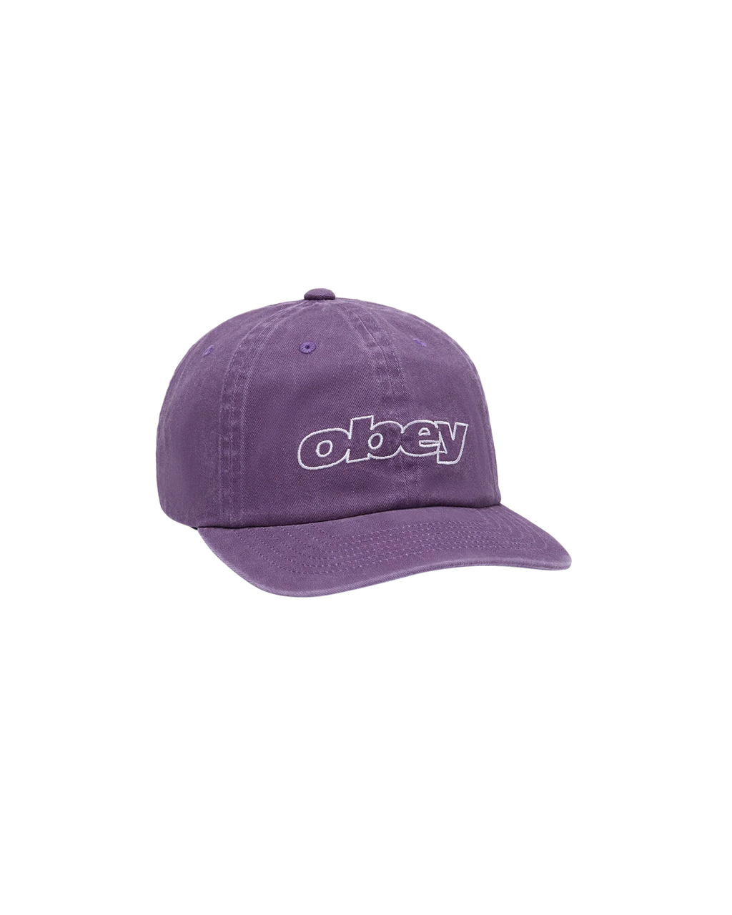 OBEY PIGMENT OUTLINE DELTA 6P PURPLE