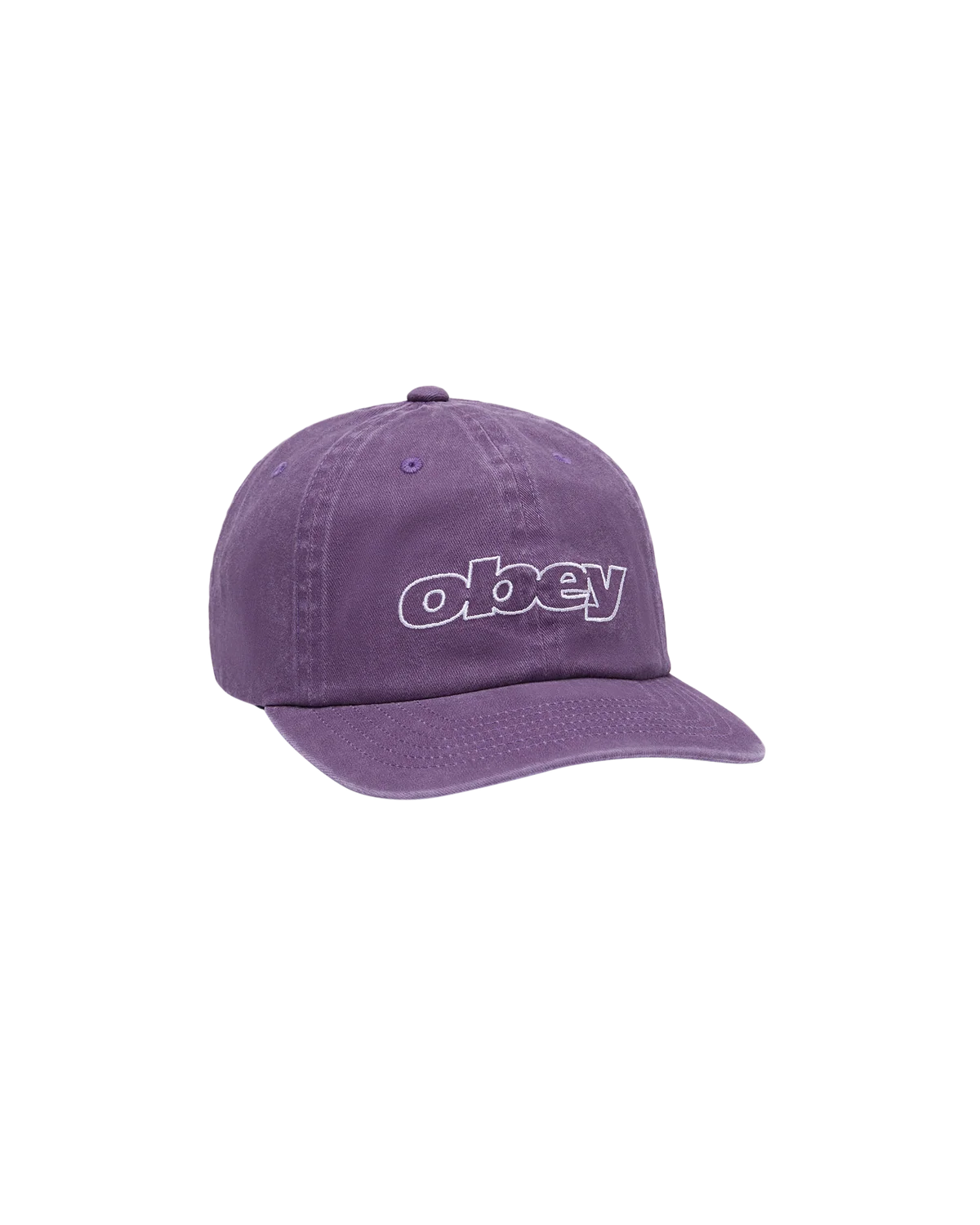 OBEY PIGMENT OUTLINE DELTA 6P PURPLE