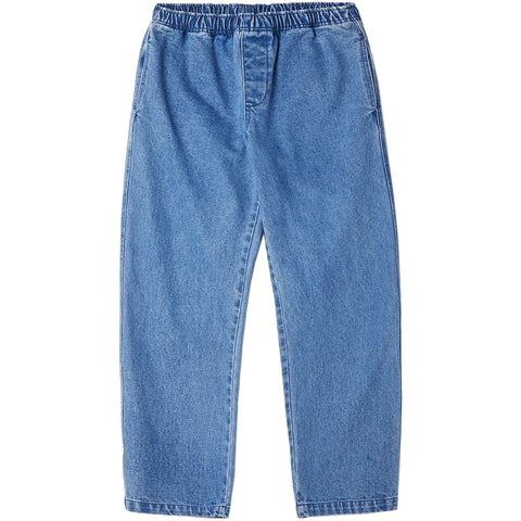 OBEY // EASY DENIM PANT // LIGHT INDIGO