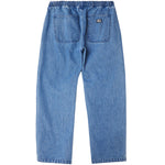 OBEY // EASY DENIM PANT // LIGHT INDIGO