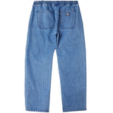 OBEY // EASY DENIM PANT // LIGHT INDIGO
