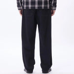 OBEY // EASY DENIM PANT // FADED BLACK