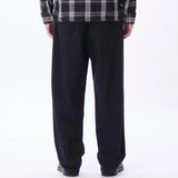 OBEY // EASY DENIM PANT // FADED BLACK