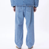 OBEY // EASY DENIM PANT // LIGHT INDIGO