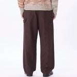 OBEY // BIG TIMER TWILL PRINTED CARPENTER // JAVA