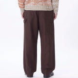 OBEY // BIG TIMER TWILL PRINTED CARPENTER // JAVA