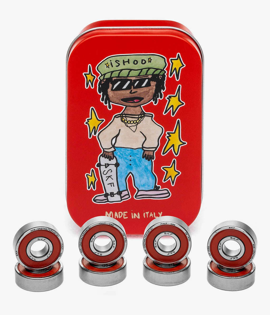 SKF BEARINGS // ISHOD WAIR SIGNATURE PRO