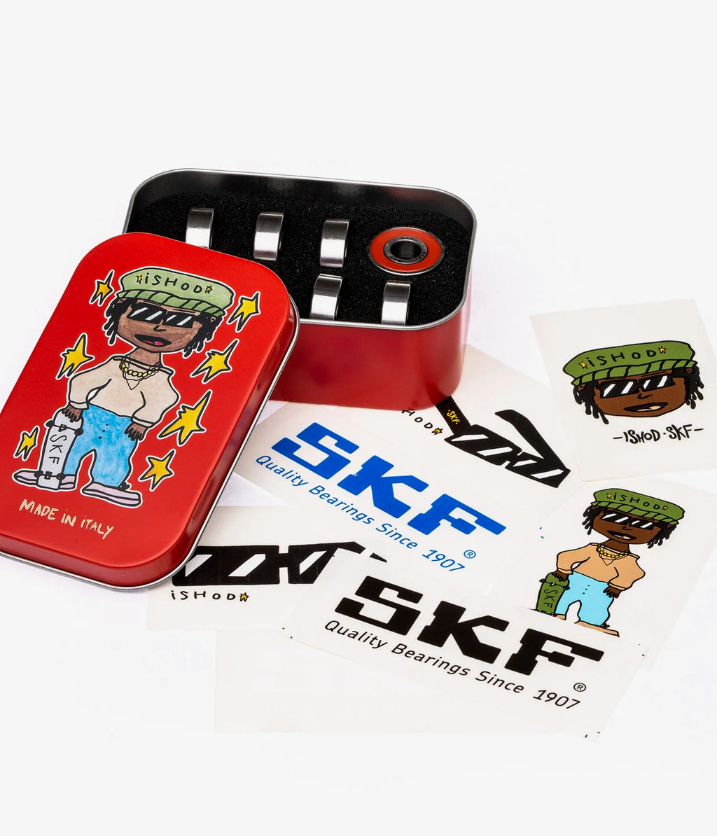 SKF BEARINGS // ISHOD WAIR SIGNATURE PRO