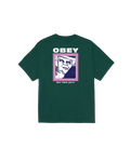 OBEY // T-SHIRT // WE SEE YOU // FOREST