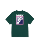 OBEY // T-SHIRT // WE SEE YOU // FOREST