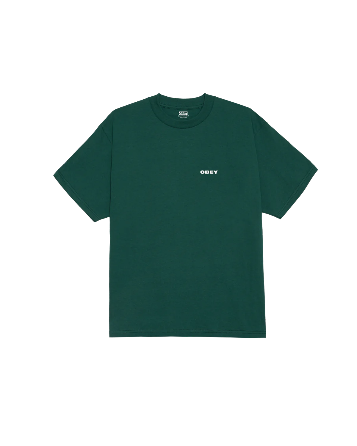 OBEY // T-SHIRT // WE SEE YOU // FOREST