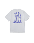 OBEY // T-SHIRT // OBEY STUDIO CATALOGUE // WHITE