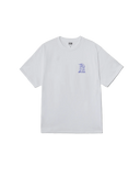 OBEY // T-SHIRT // OBEY STUDIO CATALOGUE // WHITE