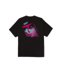 OBEY // T-SHIRT // ALTERNATE REALITY // BLACK